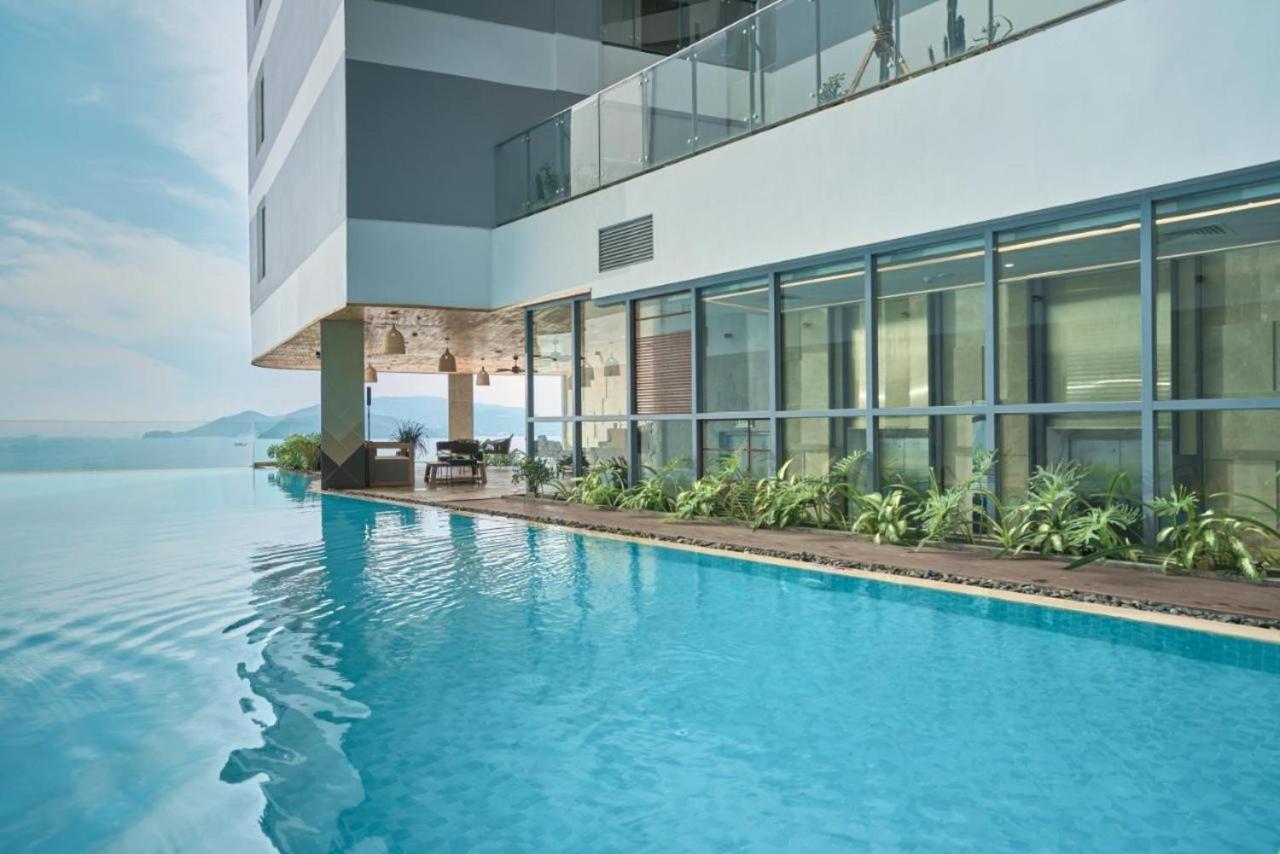 Panorama Beachfront Nha Trang Eksteriør bilde