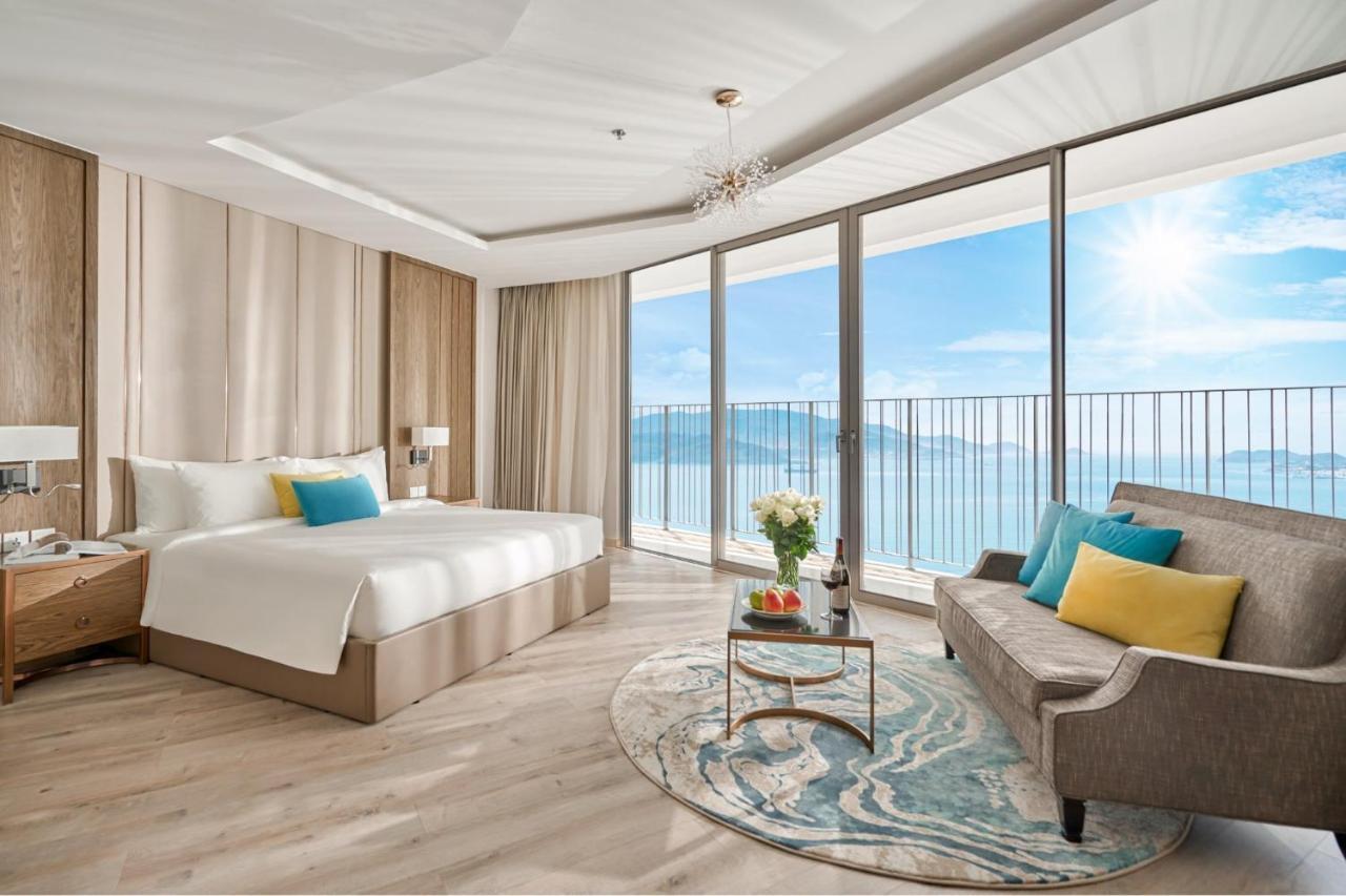 Panorama Beachfront Nha Trang Eksteriør bilde