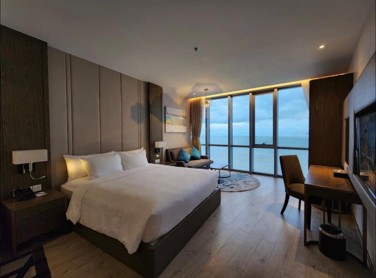 Panorama Beachfront Nha Trang Eksteriør bilde