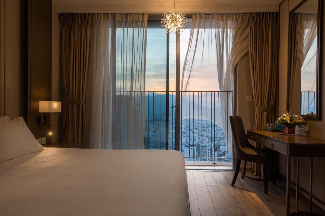 Panorama Beachfront Nha Trang Eksteriør bilde