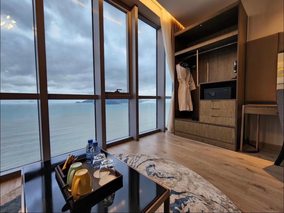 Panorama Beachfront Nha Trang Eksteriør bilde