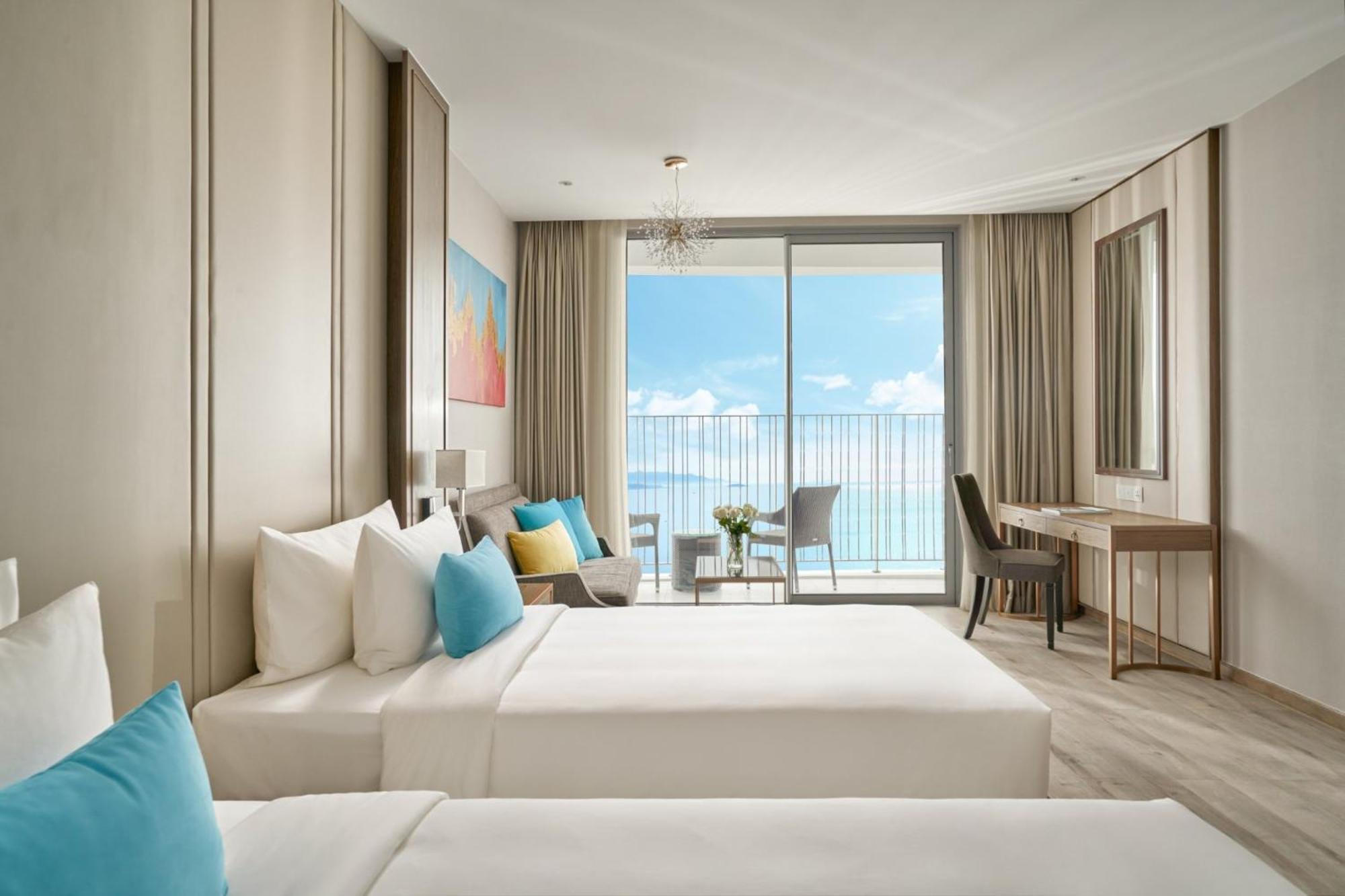 Panorama Beachfront Nha Trang Eksteriør bilde
