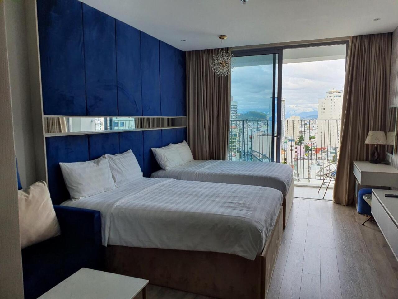 Panorama Beachfront Nha Trang Eksteriør bilde
