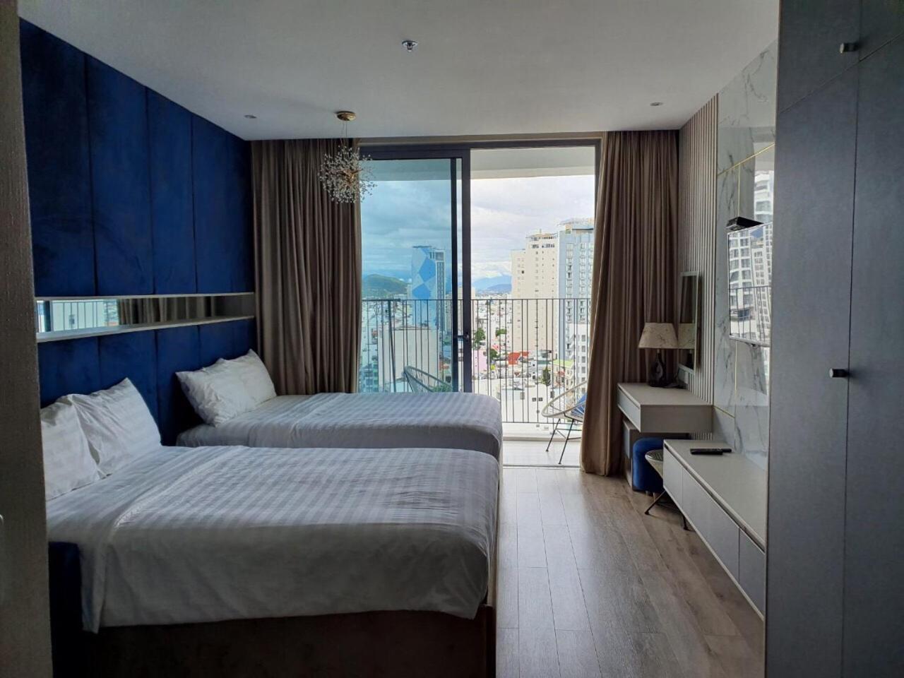 Panorama Beachfront Nha Trang Eksteriør bilde