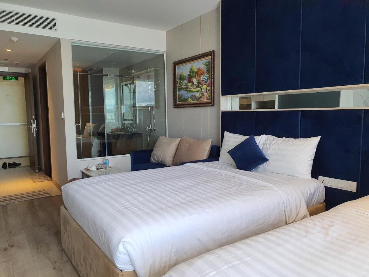 Panorama Beachfront Nha Trang Eksteriør bilde